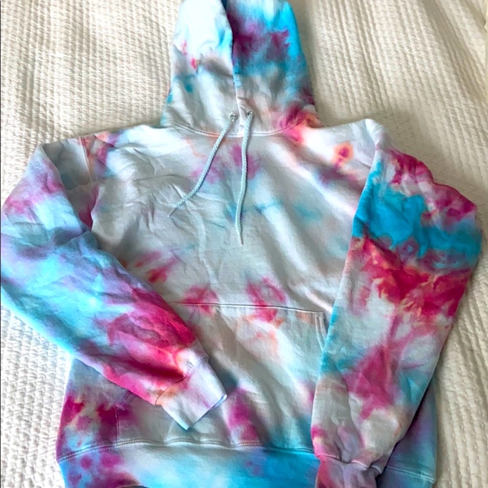 Tie died Sweatshirt